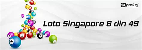 loto singapore 6/49